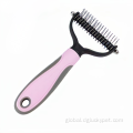 Pet Open Comb Pet Open Comb Pet Grooming Tools Factory